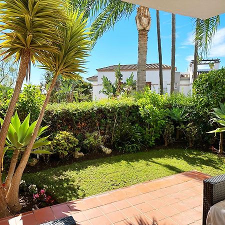 Los Arqueros Golf Apartments Benahavís Екстериор снимка