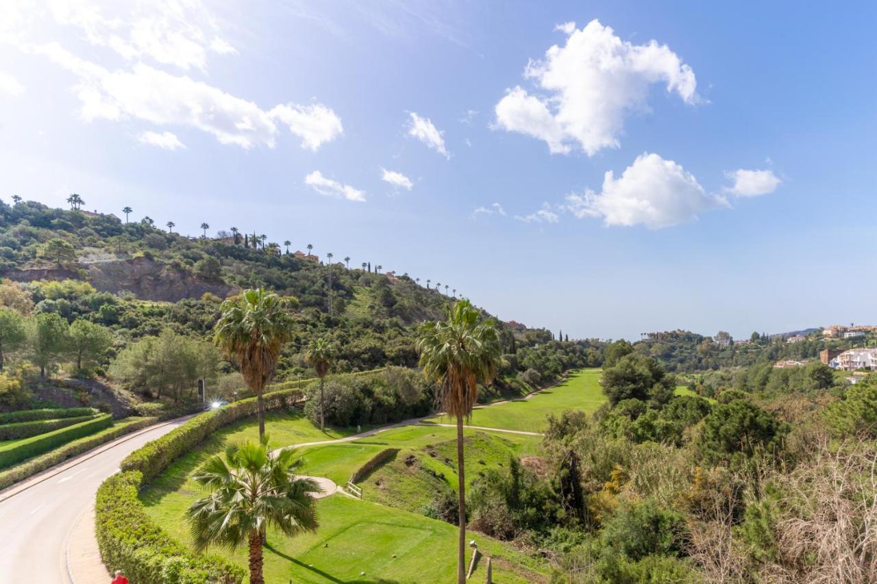 Los Arqueros Golf Apartments Benahavís Екстериор снимка
