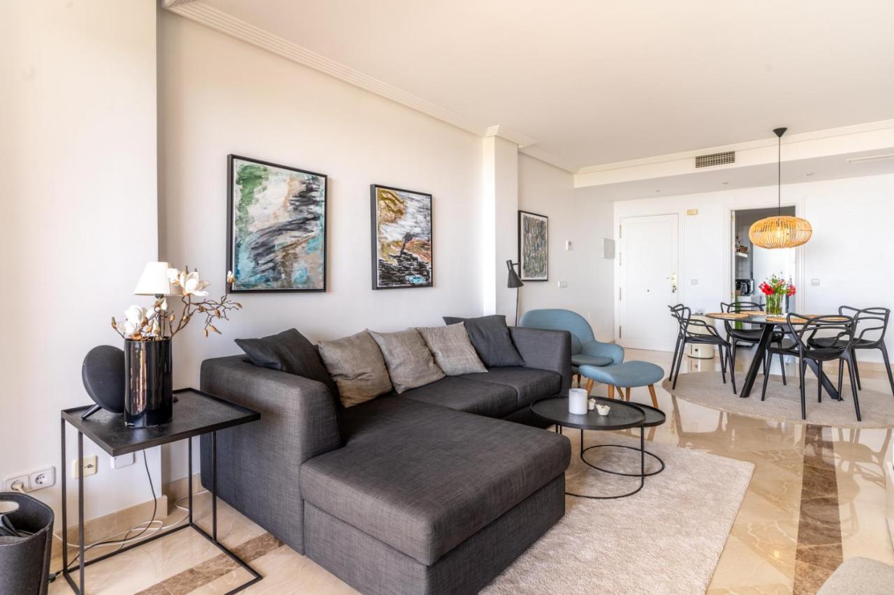 Los Arqueros Golf Apartments Benahavís Екстериор снимка