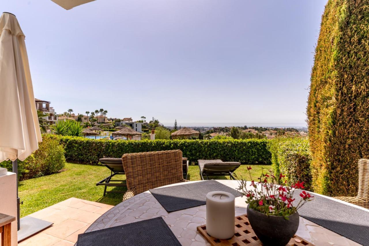 Los Arqueros Golf Apartments Benahavís Екстериор снимка