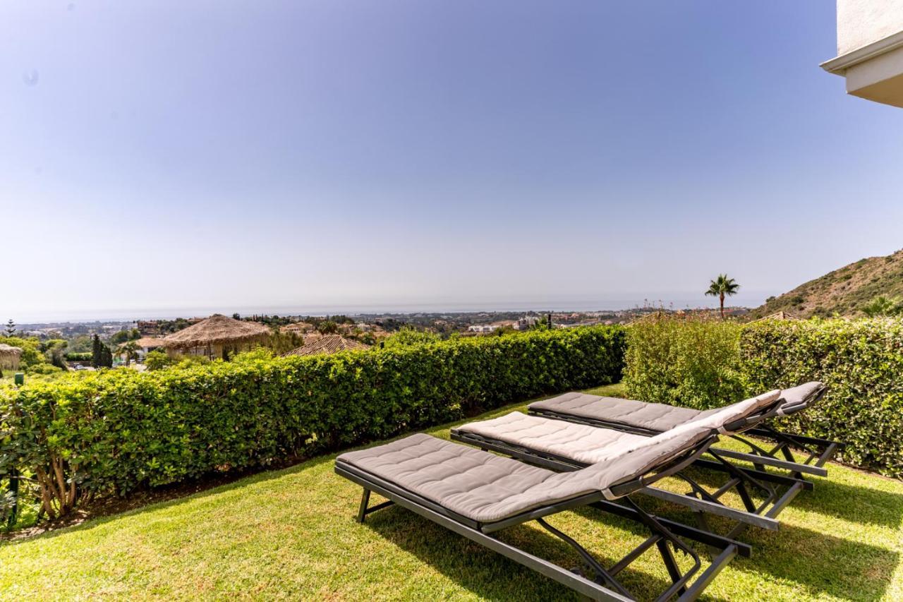 Los Arqueros Golf Apartments Benahavís Екстериор снимка