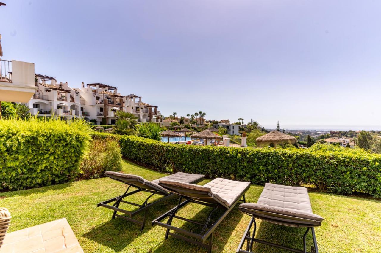 Los Arqueros Golf Apartments Benahavís Екстериор снимка