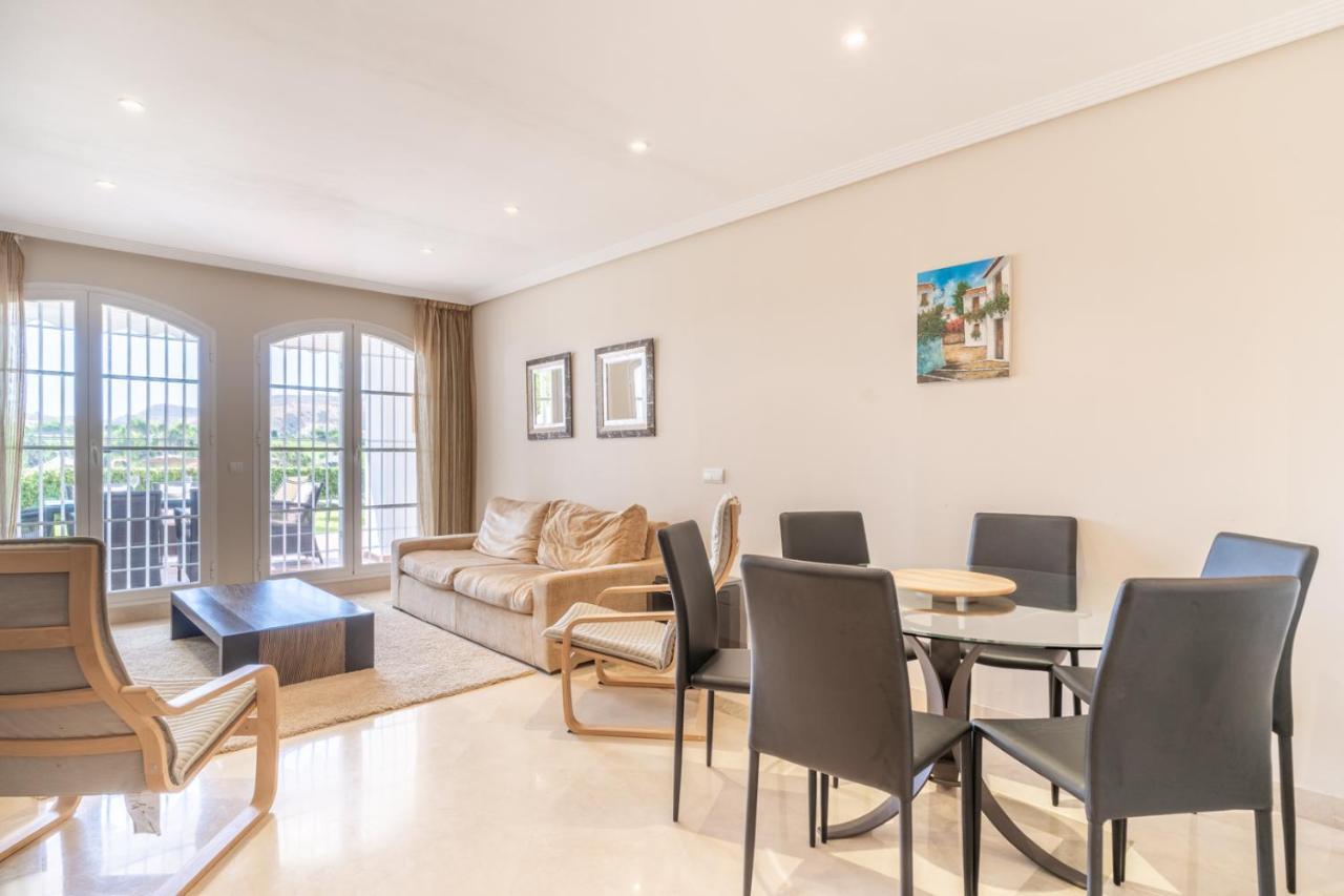 Los Arqueros Golf Apartments Benahavís Екстериор снимка