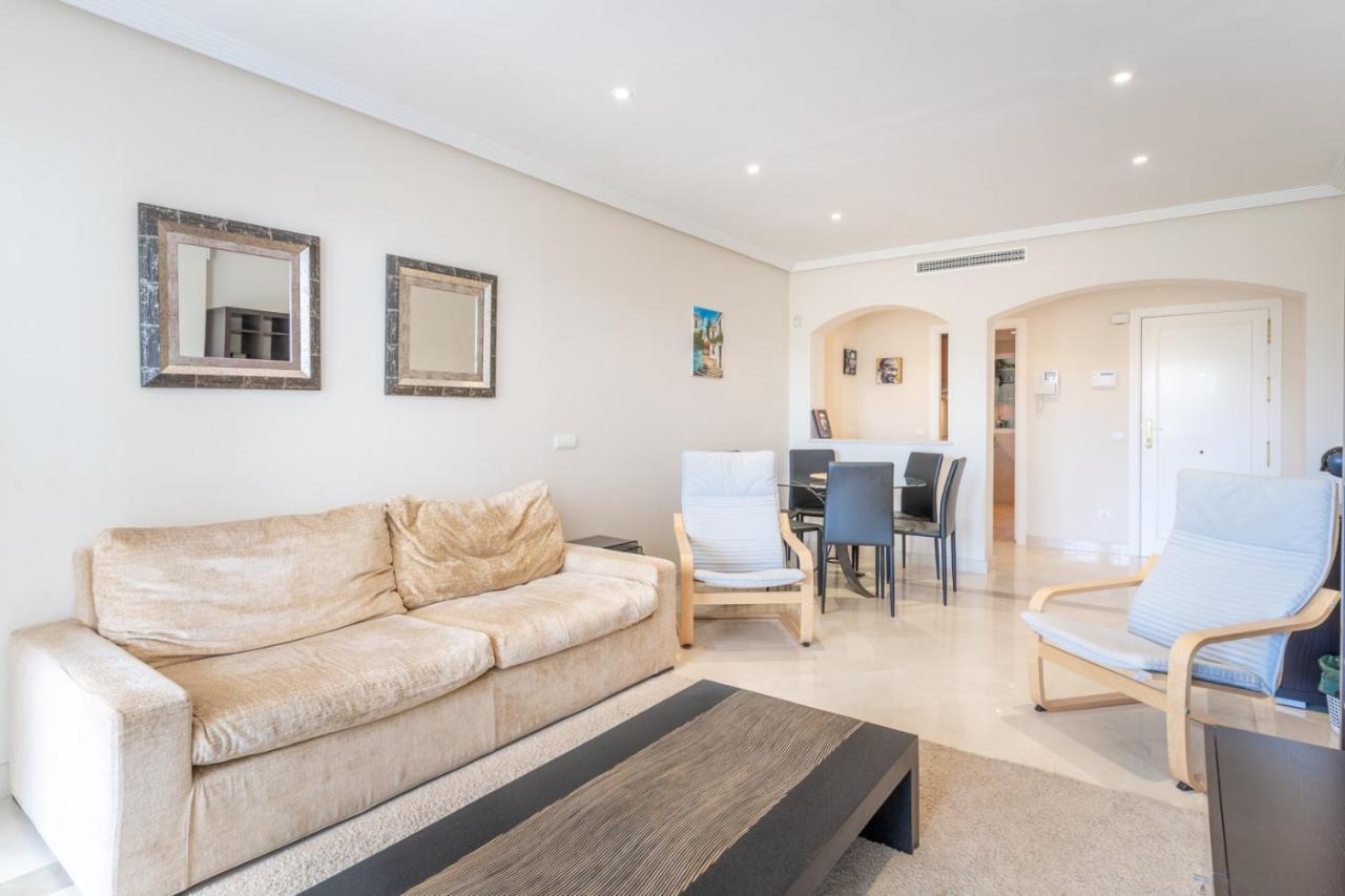 Los Arqueros Golf Apartments Benahavís Екстериор снимка