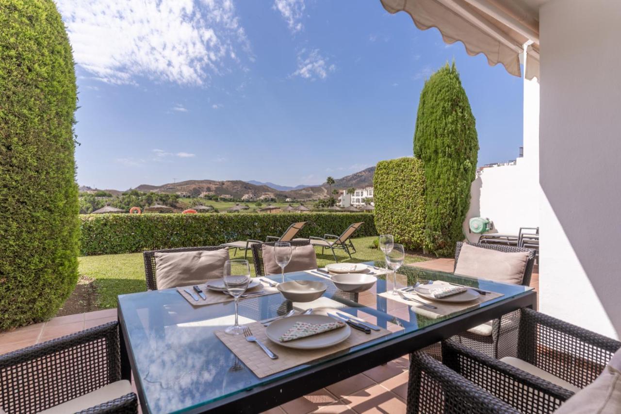 Los Arqueros Golf Apartments Benahavís Екстериор снимка