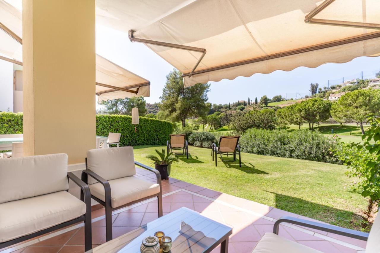 Los Arqueros Golf Apartments Benahavís Екстериор снимка