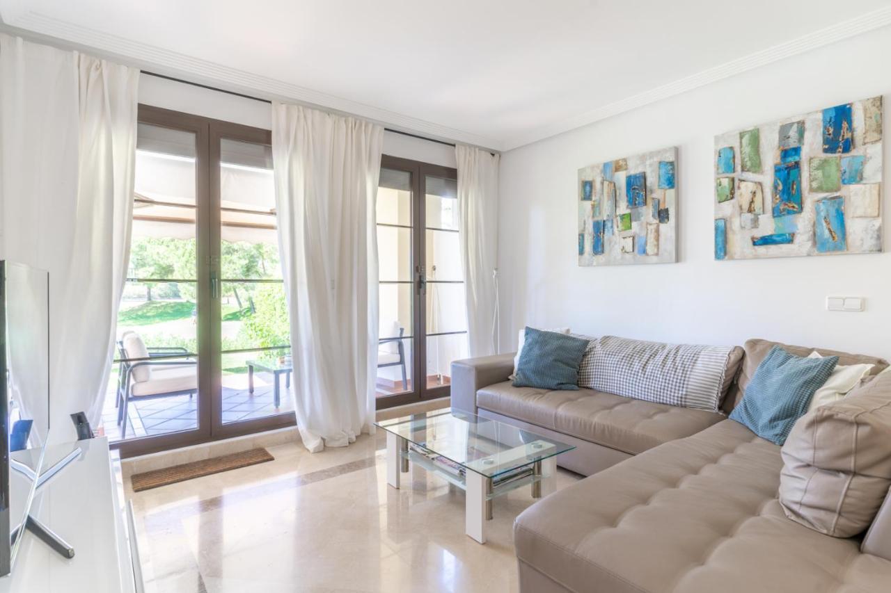 Los Arqueros Golf Apartments Benahavís Екстериор снимка