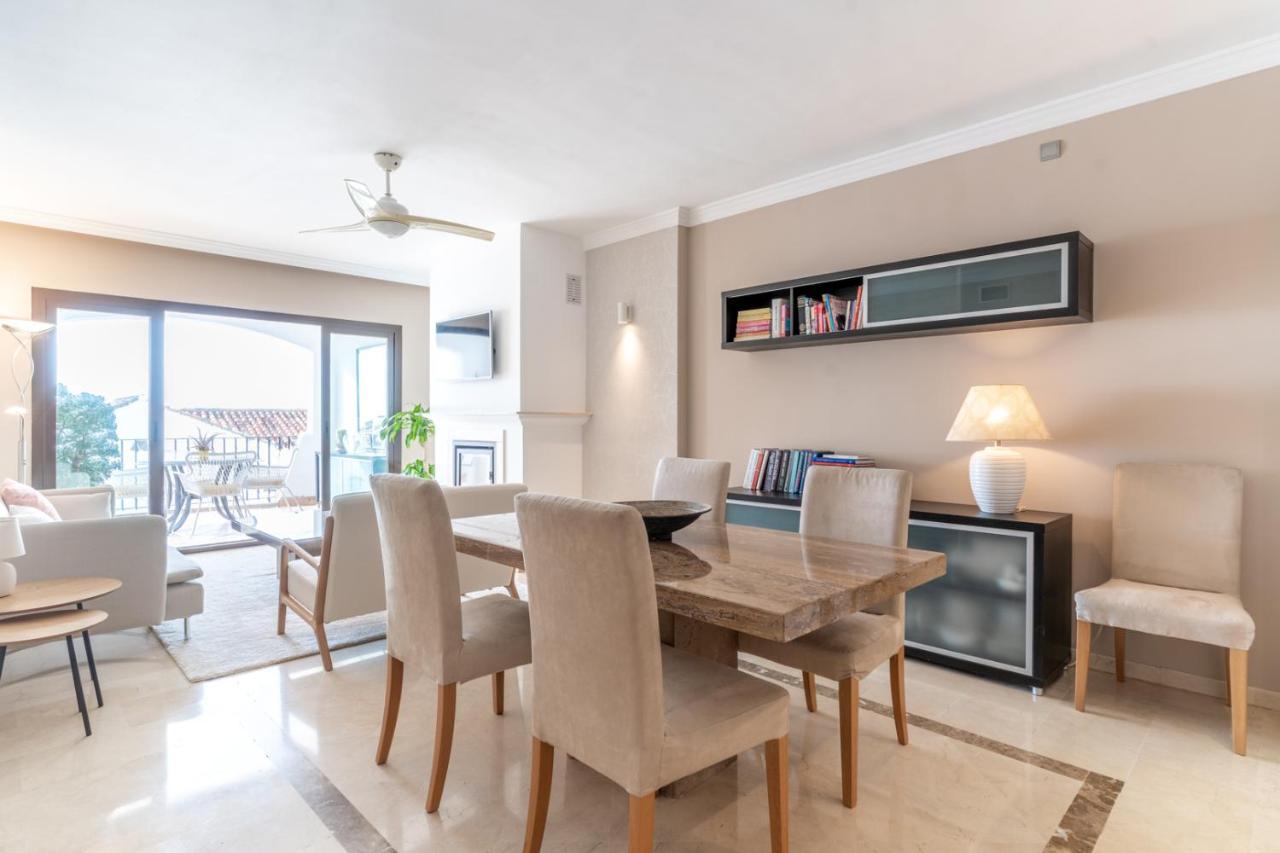 Los Arqueros Golf Apartments Benahavís Екстериор снимка
