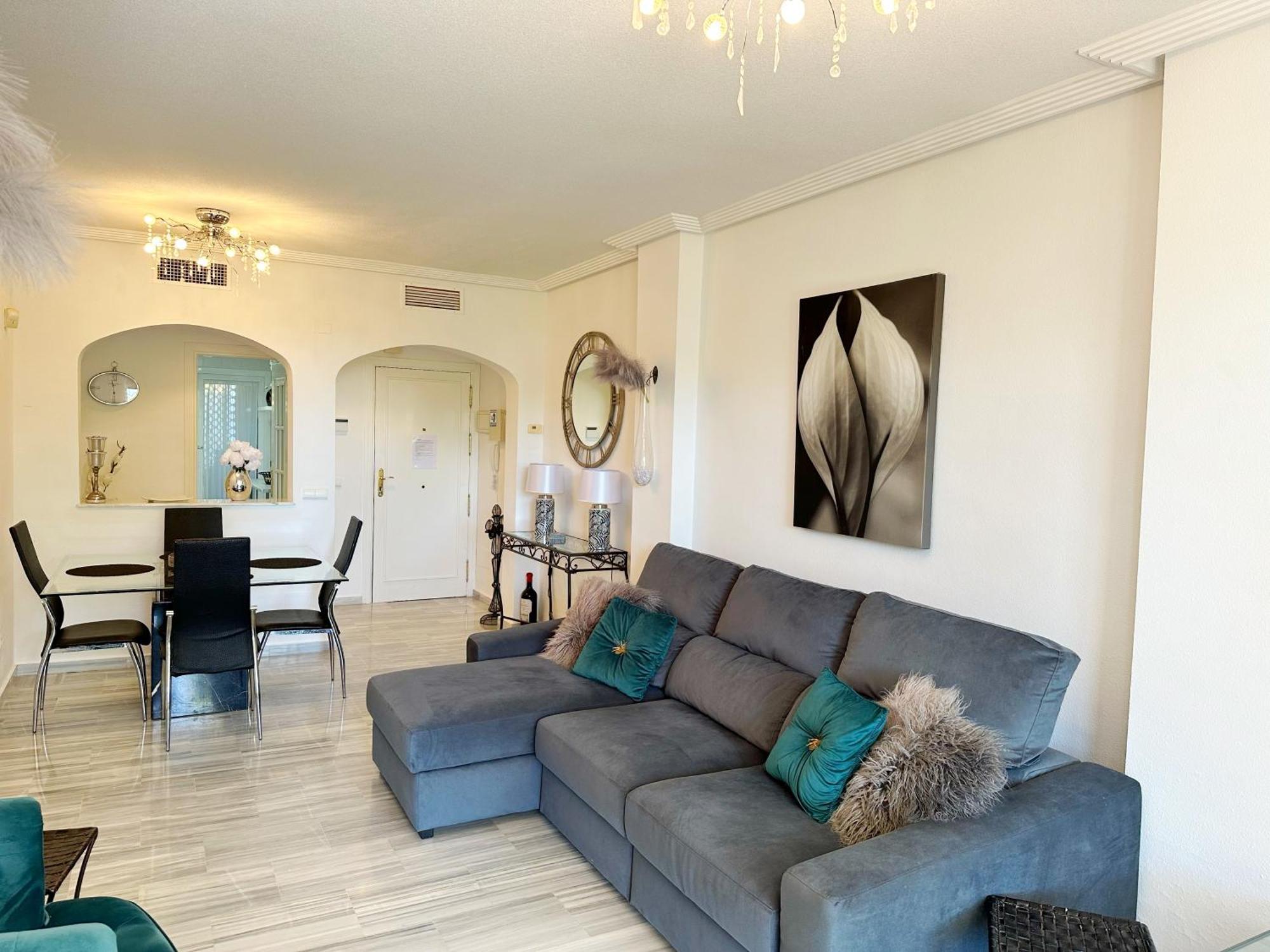 Los Arqueros Golf Apartments Benahavís Екстериор снимка