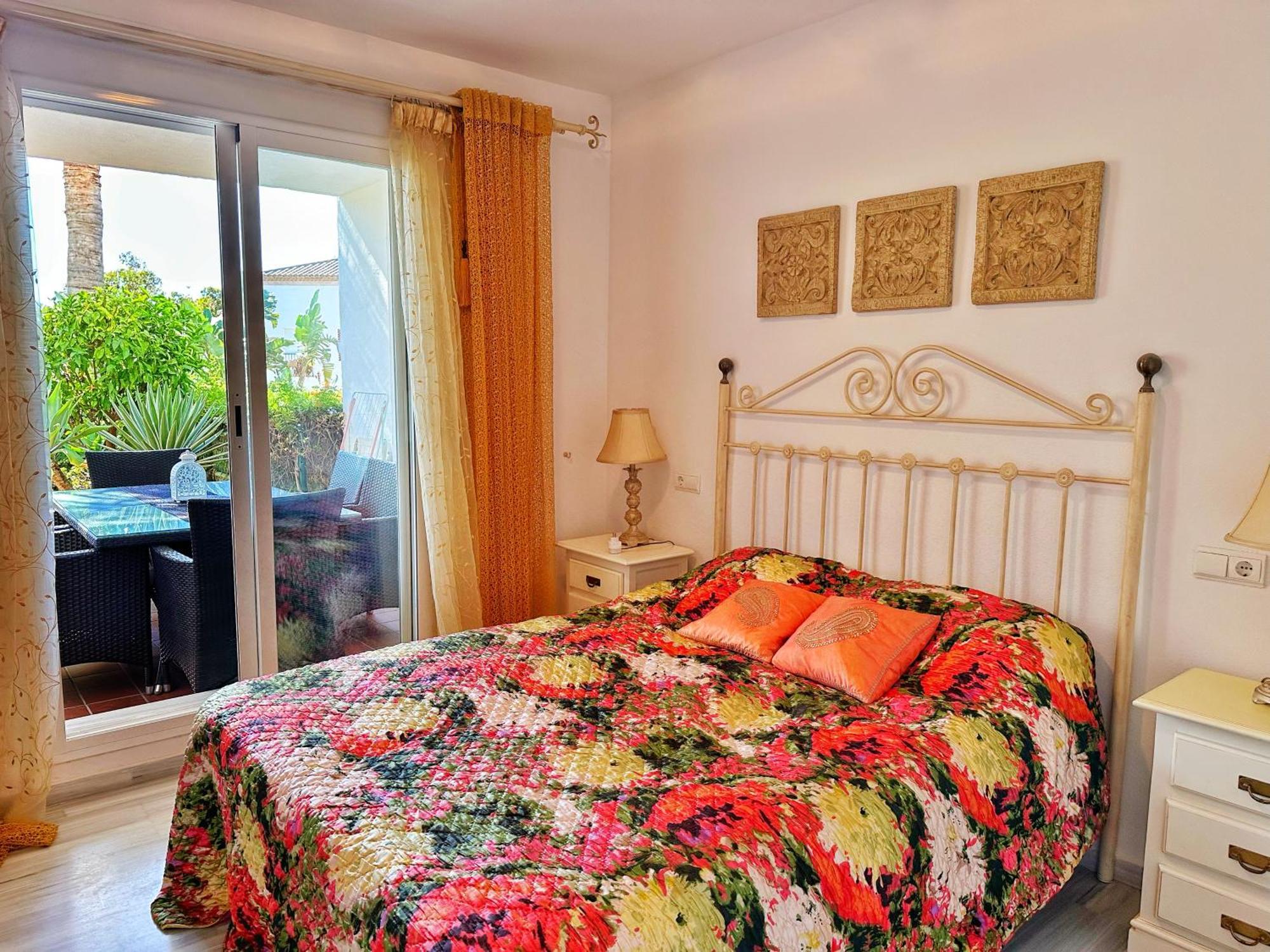 Los Arqueros Golf Apartments Benahavís Екстериор снимка