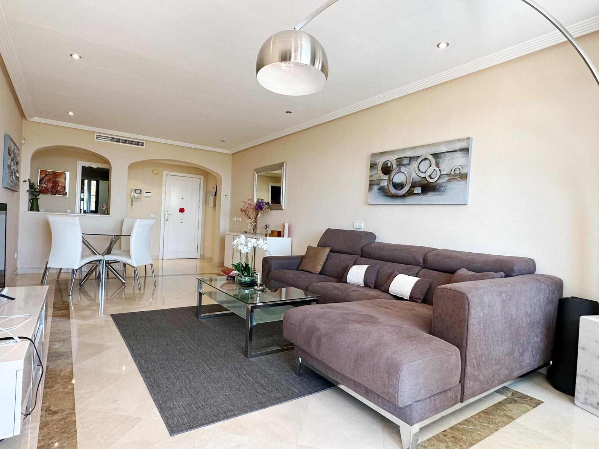 Los Arqueros Golf Apartments Benahavís Екстериор снимка