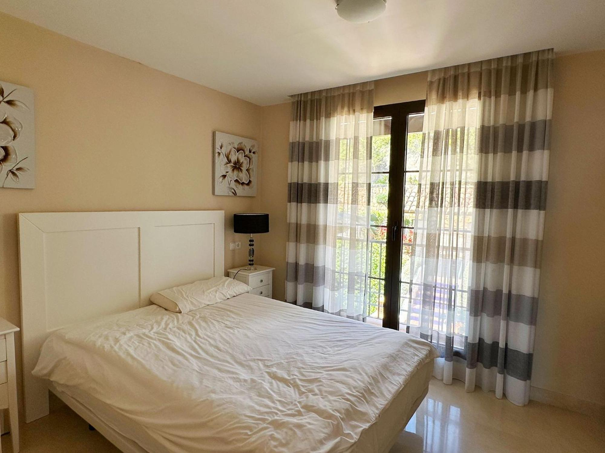 Los Arqueros Golf Apartments Benahavís Екстериор снимка