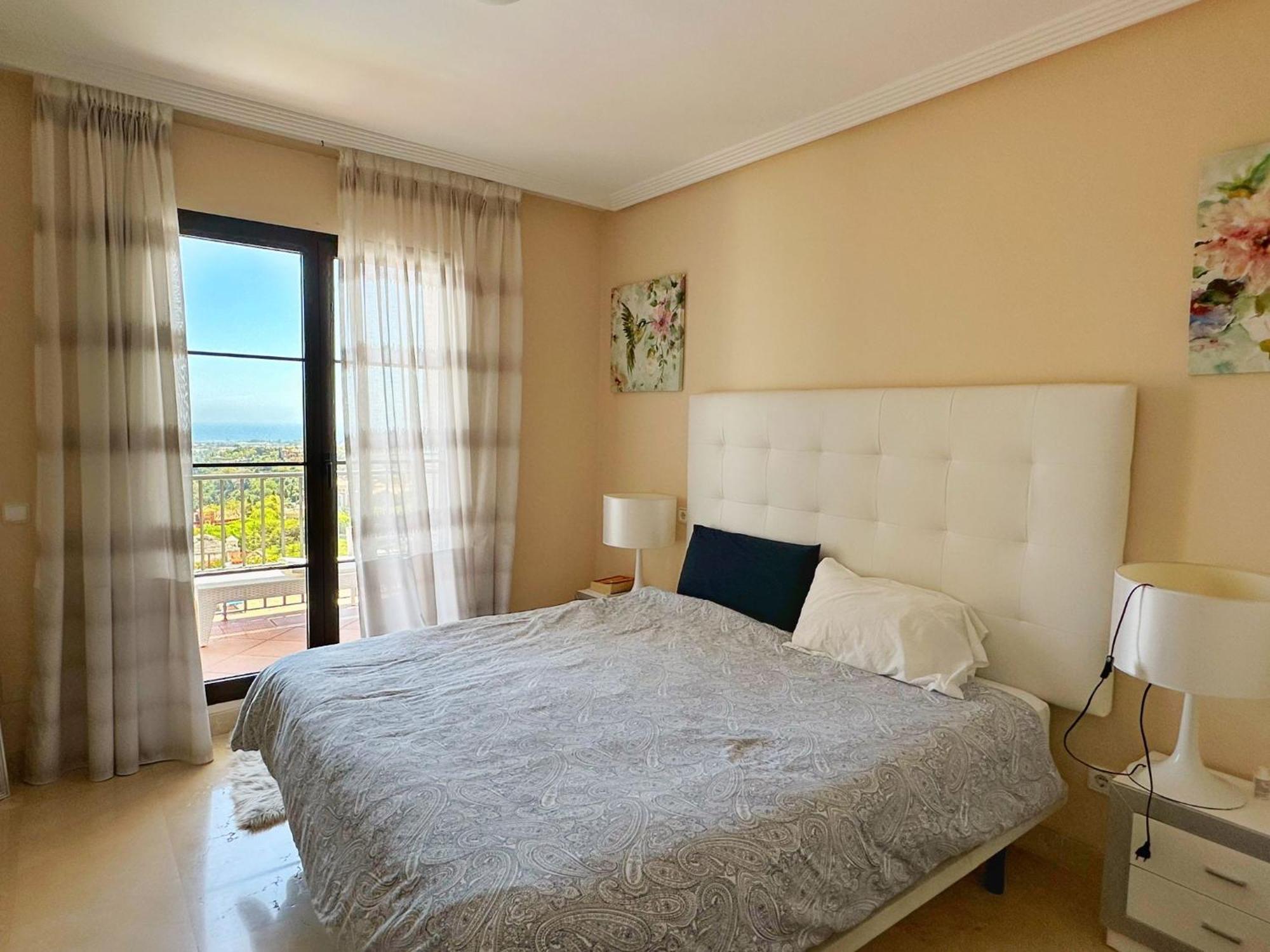 Los Arqueros Golf Apartments Benahavís Екстериор снимка